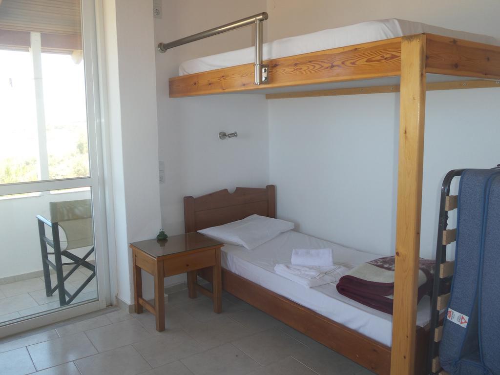 Aqua Marine Aparthotel Falásarna Rom bilde