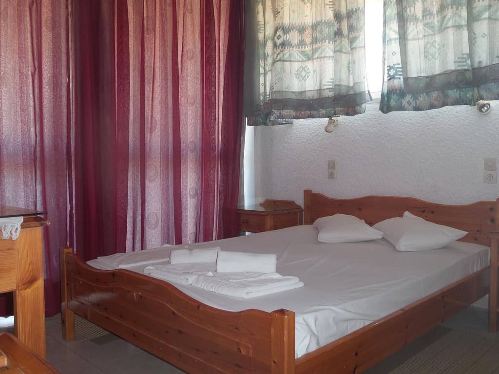 Aqua Marine Aparthotel Falásarna Rom bilde