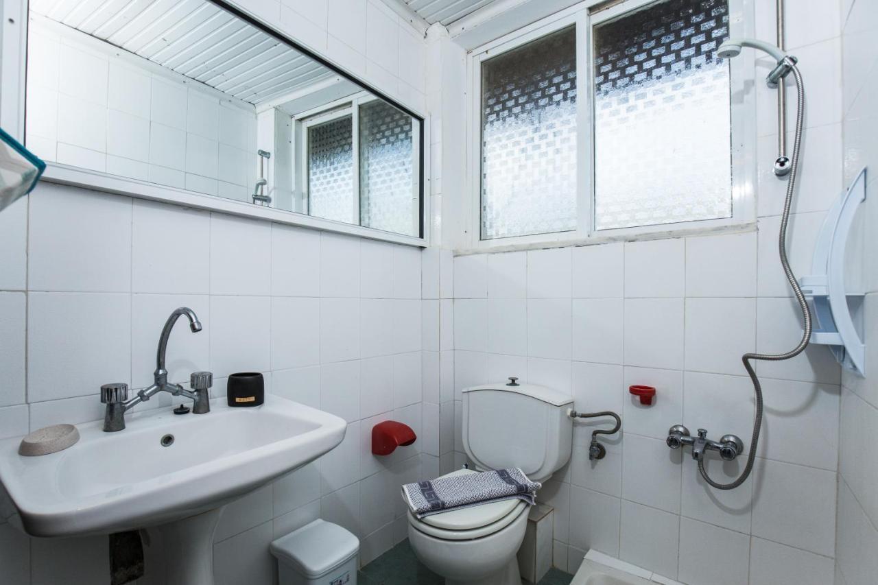 Aqua Marine Aparthotel Falásarna Eksteriør bilde