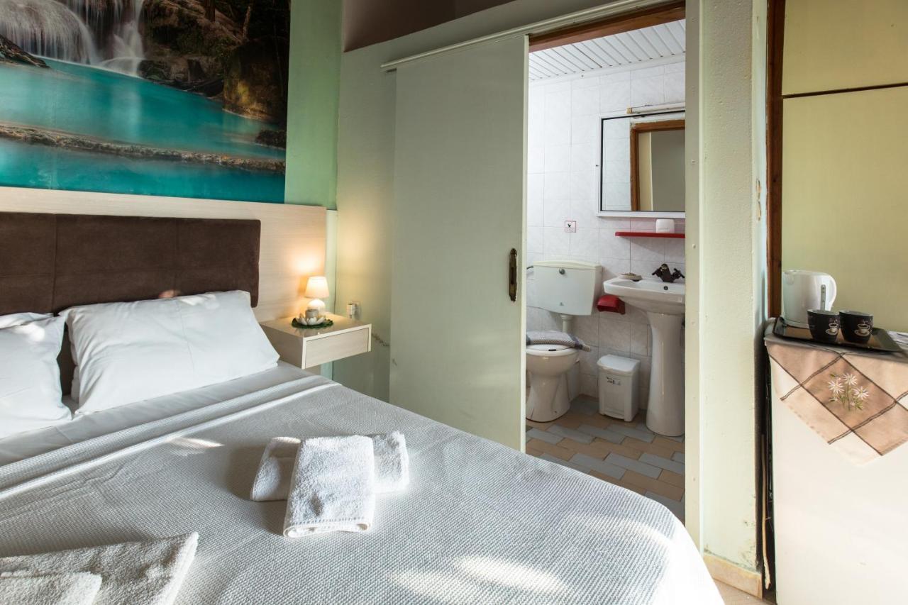 Aqua Marine Aparthotel Falásarna Eksteriør bilde
