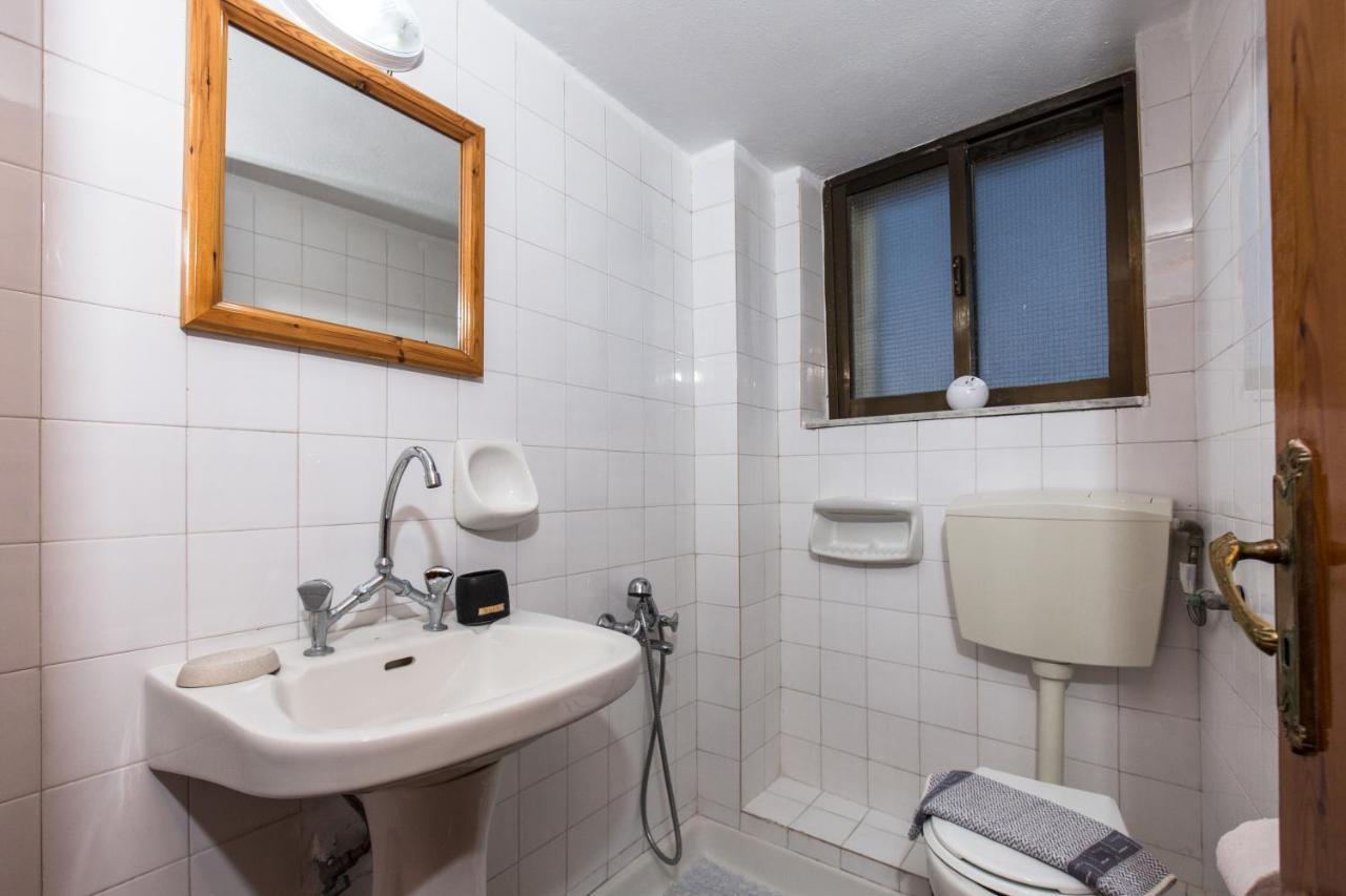 Aqua Marine Aparthotel Falásarna Eksteriør bilde